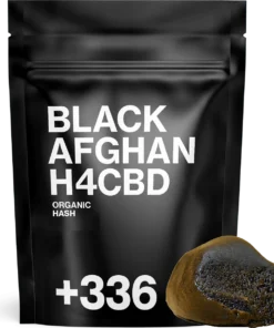 Afghan Black Hash