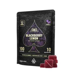 Solventless Live Rosin Gummies