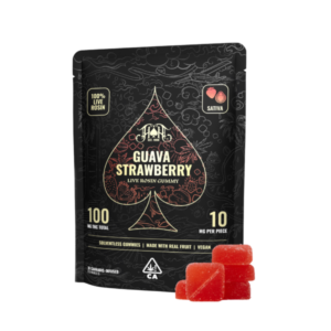 Solventless Live Rosin Gummies