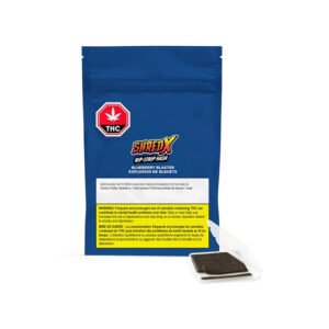 Blueberry Blaster Rip-Strips Hash
