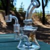 tsunami glass bong