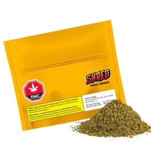 Tropic Thunder Rip-Strips Hash