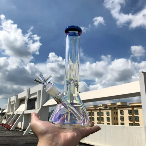 beaker bongs