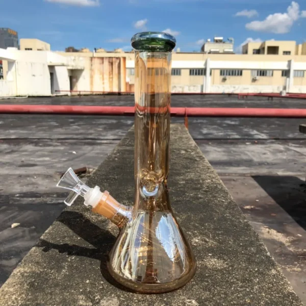 beaker bongs