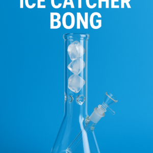 Ice Catcher Bong