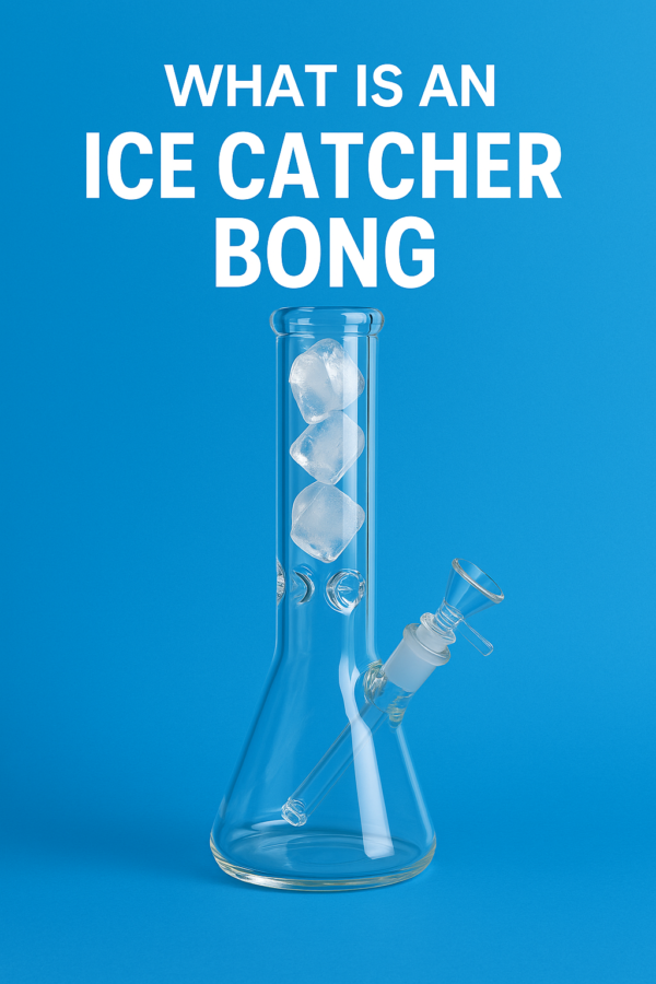 Ice Catcher Bong